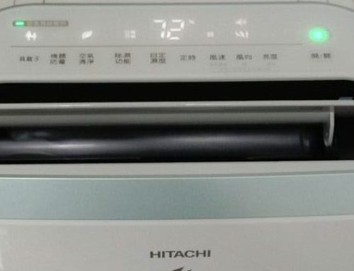 除濕機 萬元首選 RD-200HH 日立 Hitachi